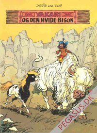 Yakari 2: Yakari og den hvide bison