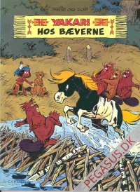 Yakari 3: Yakari hos bæverne