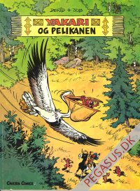 Yakari 7: Yakari og pelikanen