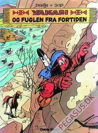 Yakari 25: Yakari og fuglen fra fortiden