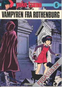 Yoko Tsuno 6: Vampyren fra Rothenburg