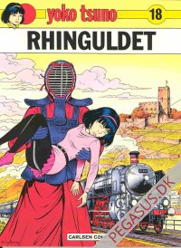 Yoko Tsuno 18: Rhinguldet
