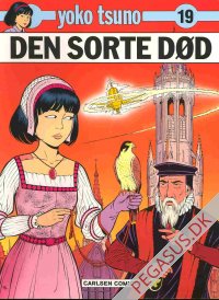 Yoko Tsuno 19: Den sorte død