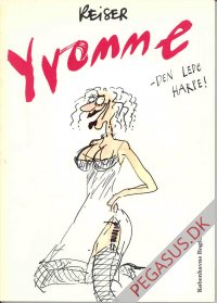 Yvonne - den lede harpe!