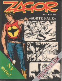Zagor 1