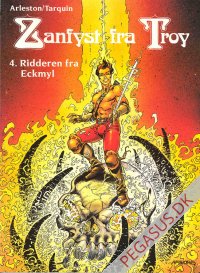 Zanfyst fra Troy 4: Ridderen fra Eckmyl