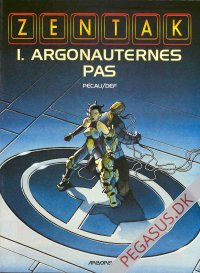 Zentak 1: Argonauternes pas