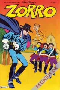 Zorro 1980 3