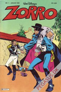 Zorro 1981 1