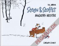 Steen & Stoffer i kronologisk orden 7: Magiens mestre