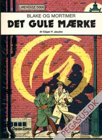 Blake og Mortimer 3: Det gule mærke