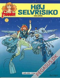 Franka 17: H&oslash;j selvrisiko