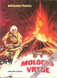 Bernard Prince 3: Molochs vrede