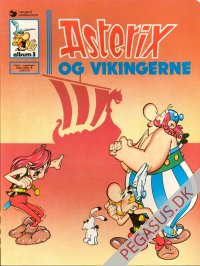 Asterix 3: Asterix og vikingerne
