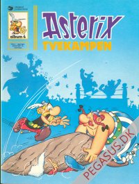 Asterix 4: Tvekampen