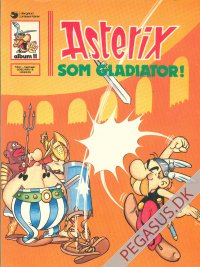 Asterix 11: Asterix som gladiator