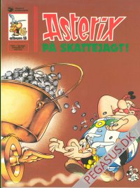 Asterix 13: Asterix på skattejagt