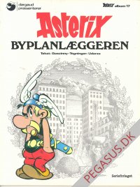 Asterix 17: Byplanlæggeren