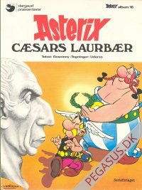 Asterix 18: Cæsars laurbær