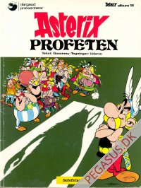 Asterix 19: Profeten