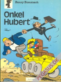 Benny Bomst&aelig;rk 1: Onkel Hubert