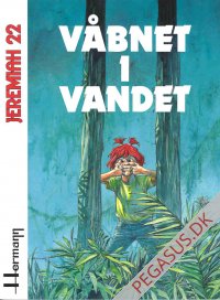 Jeremiah 22: V&aring;bnet i vandet
