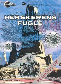 Linda og Valentin - agenter i tid og rum 3: Herskernes fugle