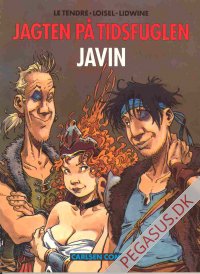 Jagten på tidsfuglen 5: Javin