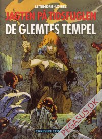 Jagten på tidsfuglen 2: De glemtes tempel