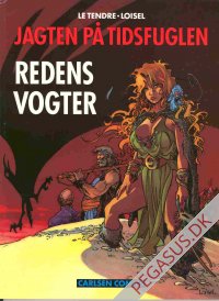 Jagten på tidsfuglen 4: Redens vogter