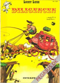 Lucky Luke 1: Diligencen