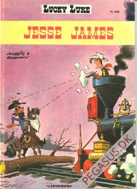 Lucky Luke 4: Jesse James