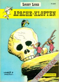 Lucky Luke 5: Apache kløften