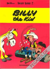 Lucky Luke 7: Billy the Kid