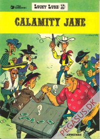 Lucky Luke 10: Calamity Jane