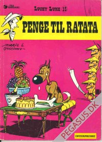 Lucky Luke 15: Penge til Ratata