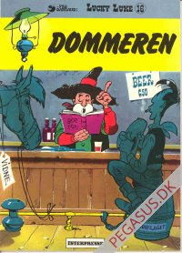 Lucky Luke 16: Dommeren
