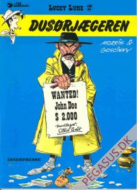 Lucky Luke 17: Dusørjægeren