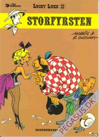 Lucky Luke 19: Storfyrsten