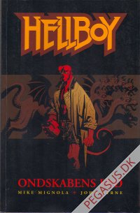 Hellboy: Ondskabens frø