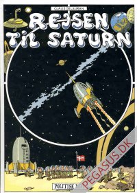 Rejsen til Saturn