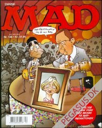 Mad (1979-2001) 136