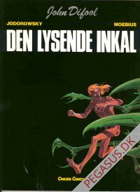 John Difool 2: Den lysende inkal