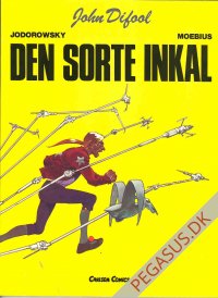 John Difool 1: Den sorte inkal