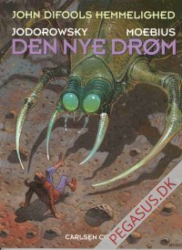 John Difool 1: Den nye dr&oslash;m