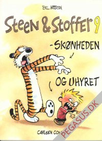 Steen & Stoffer 9: - skønheden og uhyret