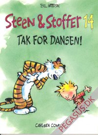 Steen & Stoffer 14: Tak for dansen!