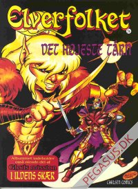 Elverfolket 56: Det højeste tårn