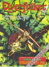 Elverfolket 58: Under jorden