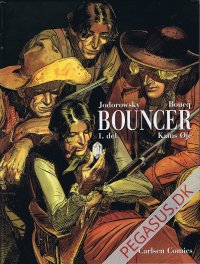 Bouncer 1: Kains &oslash;je